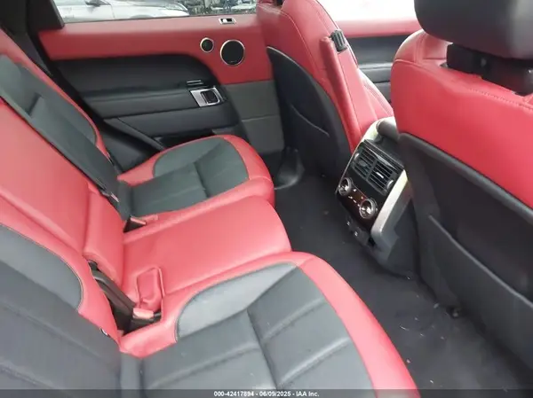 SALWV2SV6KA422800 2019 LAND ROVER RANGE ROVER SPORT - Image 8