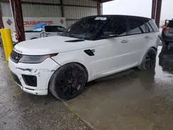 SALWV2SV6KA814496 2019 LAND ROVER RANGE ROVER SPORT