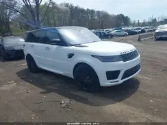SALWV2SV6KA815535 2019 LAND ROVER RANGE ROVER SPORT