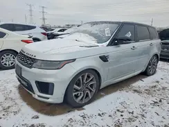 SALWV2SV6KA823313 2019 LAND ROVER RANGE ROVER