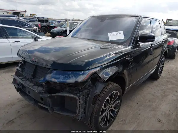 SALWV2SV6KA828544 2019 LAND ROVER RANGE ROVER SPORT - Image 2