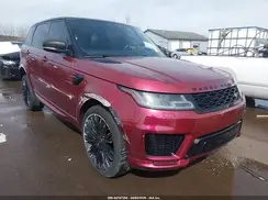 SALWV2SV6KA841150 2019 LAND ROVER RANGE ROVER SPORT