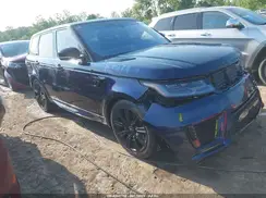 SALWV2SV6KA842301 2019 LAND ROVER RANGE ROVER SPORT