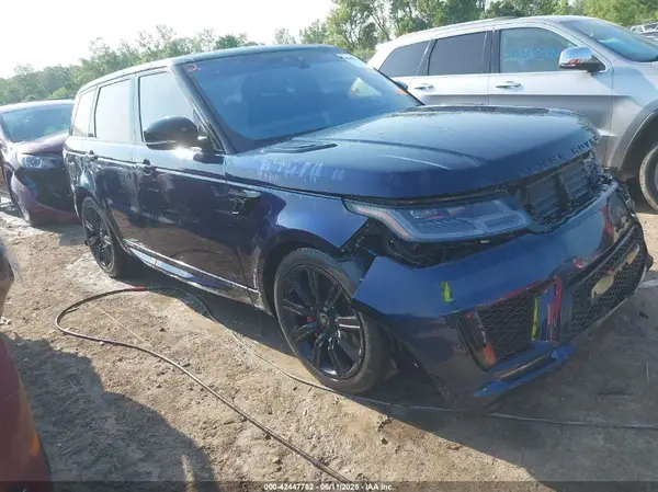 SALWV2SV6KA842301 2019 LAND ROVER RANGE ROVER SPORT - Image 1