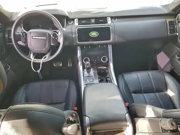 SALWV2SV6KA848731 2019 LAND ROVER RANGE ROVER SPORT - Image 8