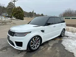 SALWV2SV6KA850303 2019 LAND ROVER RANGE ROVER