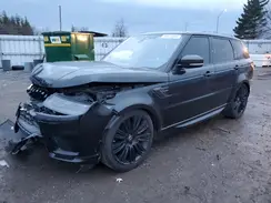 SALWV2SV7JA191470 2018 LAND ROVER RANGE ROVER