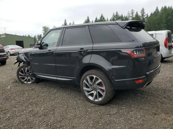 SALWV2SV7JA193039 2018 LAND ROVER RANGE ROVER SPORT - Image 2