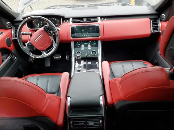 SALWV2SV7JA193039 2018 LAND ROVER RANGE ROVER SPORT - Image 8