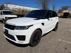 SALWV2SV7JA401601 2018 LAND ROVER RANGE ROVER