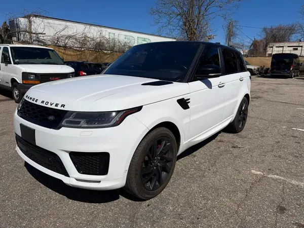 SALWV2SV7JA401601 2018 LAND ROVER RANGE ROVER - Image 1