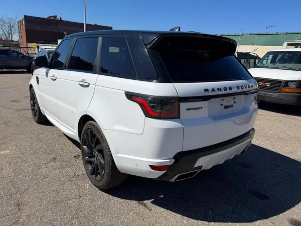 SALWV2SV7JA401601 2018 LAND ROVER RANGE ROVER - Image 2