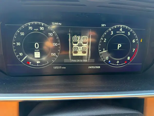 SALWV2SV7JA401601 2018 LAND ROVER RANGE ROVER - Image 8