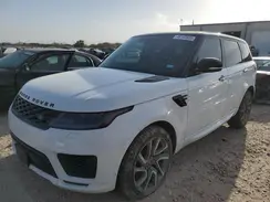 SALWV2SV7JA404482 2018 LAND ROVER RANGE ROVER