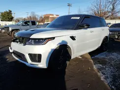 SALWV2SV7JA412825 2018 LAND ROVER RANGE ROVER