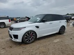 SALWV2SV7JA698496 2018 LAND ROVER RANGE ROVER
