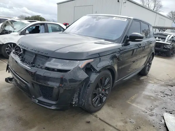 SALWV2SV7JA800525 2018 LAND ROVER RANGE ROVER - Image 1