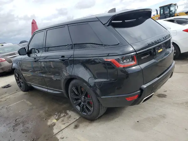 SALWV2SV7JA800525 2018 LAND ROVER RANGE ROVER - Image 2