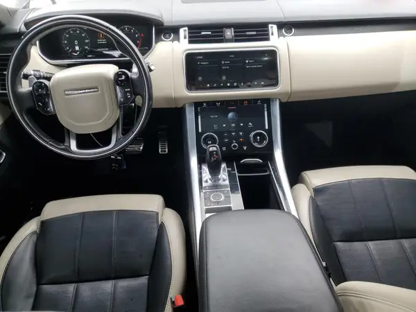 SALWV2SV7JA800525 2018 LAND ROVER RANGE ROVER - Image 8