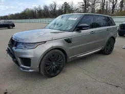 SALWV2SV7JA808639 2018 LAND ROVER RANGE ROVER