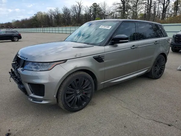 SALWV2SV7JA808639 2018 LAND ROVER RANGE ROVER SPORT - Image 1