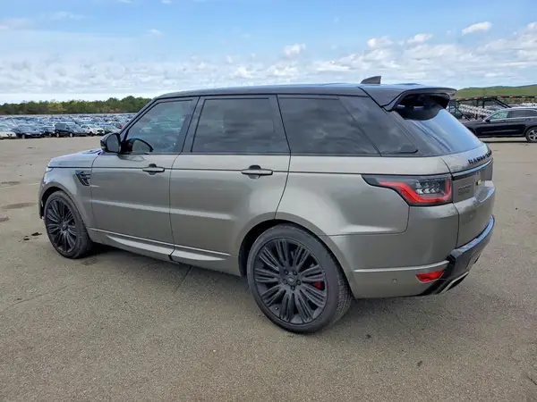 SALWV2SV7JA808639 2018 LAND ROVER RANGE ROVER SPORT - Image 2