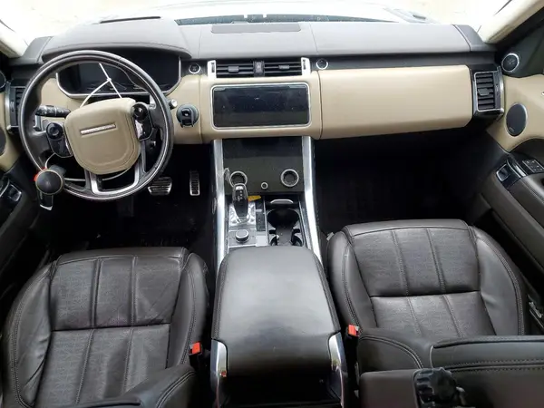 SALWV2SV7JA808639 2018 LAND ROVER RANGE ROVER SPORT - Image 8