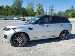 SALWV2SV7JA809015 2018 LAND ROVER RANGE ROVER SPORT