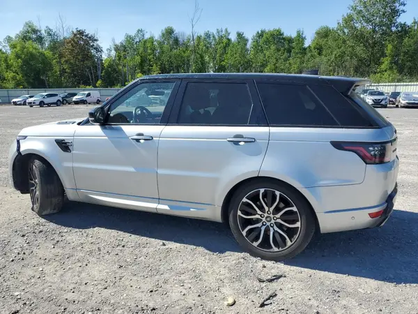 SALWV2SV7JA809015 2018 LAND ROVER RANGE ROVER SPORT - Image 2