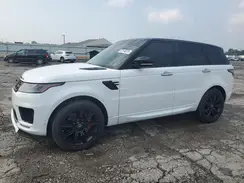 SALWV2SV7JA809192 2018 LAND ROVER RANGE ROVER SPORT