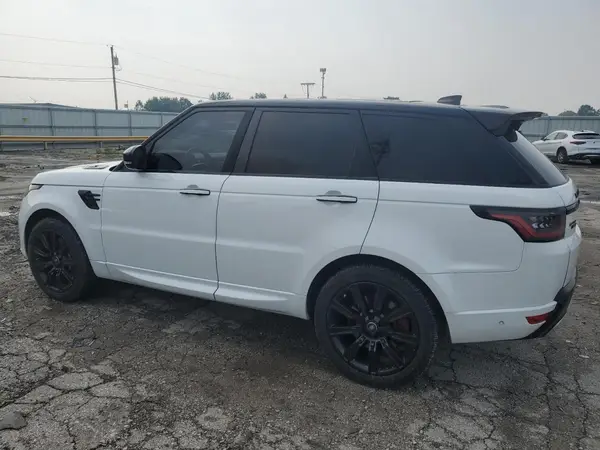 SALWV2SV7JA809192 2018 LAND ROVER RANGE ROVER SPORT - Image 2