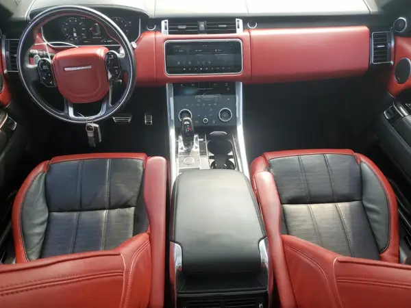 SALWV2SV7JA809192 2018 LAND ROVER RANGE ROVER SPORT - Image 8
