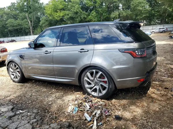SALWV2SV7KA420280 2019 LAND ROVER RANGE ROVER SPORT - Image 2