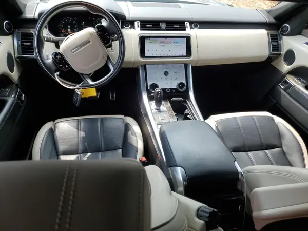 SALWV2SV7KA420280 2019 LAND ROVER RANGE ROVER SPORT - Image 8