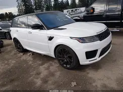 SALWV2SV7KA420540 2019 LAND ROVER RANGE ROVER SPORT
