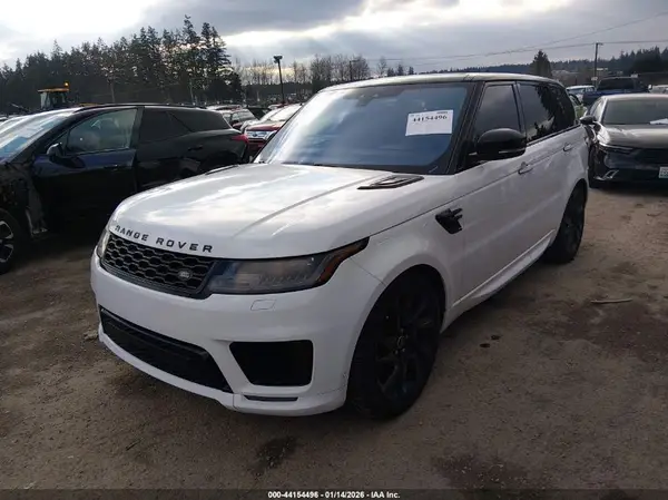 SALWV2SV7KA420540 2019 LAND ROVER RANGE ROVER SPORT - Image 2