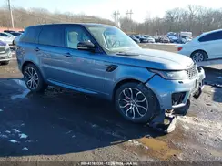 SALWV2SV7KA421090 2019 LAND ROVER RANGE ROVER SPORT