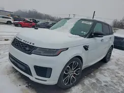 SALWV2SV7KA423681 2019 LAND ROVER RANGE ROVER SPORT