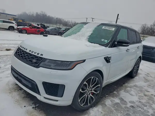 SALWV2SV7KA423681 2019 LAND ROVER RANGE ROVER SPORT - Image 1