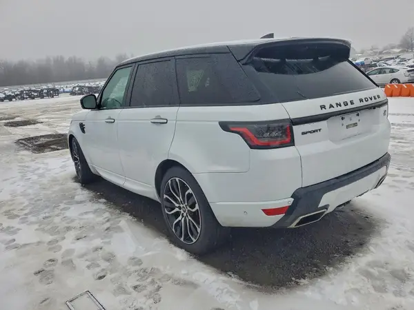SALWV2SV7KA423681 2019 LAND ROVER RANGE ROVER SPORT - Image 2