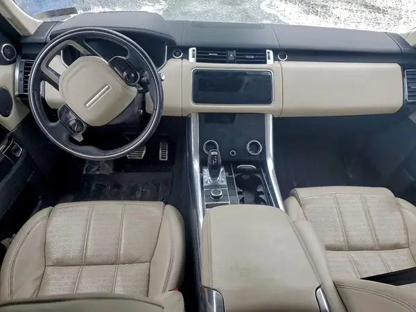 SALWV2SV7KA423681 2019 LAND ROVER RANGE ROVER SPORT - Image 8