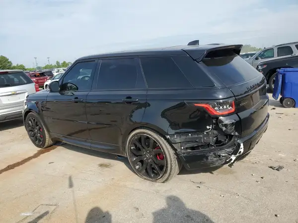 SALWV2SV7KA426418 2019 LAND ROVER RANGE ROVER SPORT - Image 2
