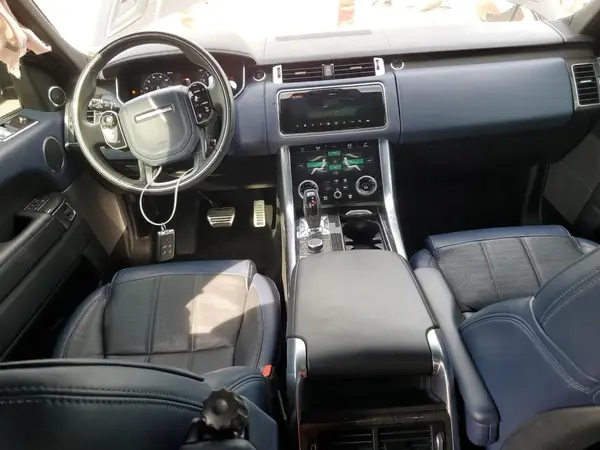 SALWV2SV7KA426418 2019 LAND ROVER RANGE ROVER SPORT - Image 8