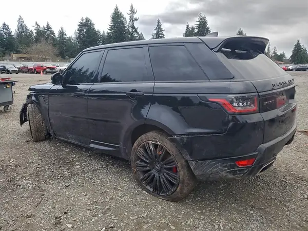 SALWV2SV7KA426905 2019 LAND ROVER RANGE ROVER SPORT - Image 2