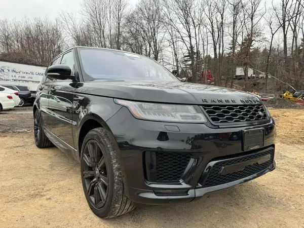 SALWV2SV7KA822400 2019 LAND ROVER RANGE ROVER SPORT - Image 1