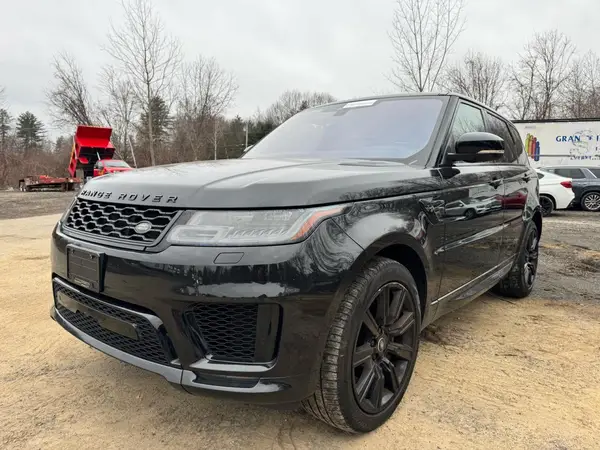 SALWV2SV7KA822400 2019 LAND ROVER RANGE ROVER SPORT - Image 2