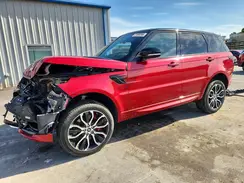 SALWV2SV7KA843151 2019 LAND ROVER RANGE ROVER