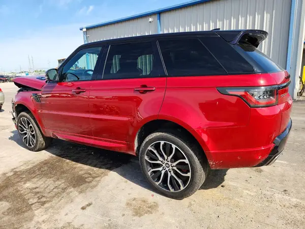 SALWV2SV7KA843151 2019 LAND ROVER RANGE ROVER SPORT - Image 2