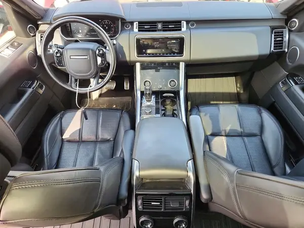 SALWV2SV7KA843151 2019 LAND ROVER RANGE ROVER SPORT - Image 8