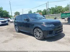 SALWV2SV7KA847927 2019 LAND ROVER RANGE ROVER SPORT